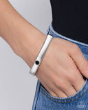 Surprising Solo - Black - Paparazzi Accessories