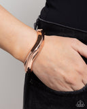 Abstract Audience - Copper