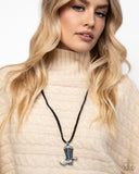 Stony Spur - Boot Necklace
