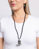Stony Spur - Boot Necklace