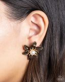 Well Established Whimsy - Brass