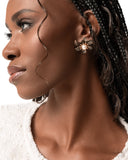 Well Established Whimsy - Brass