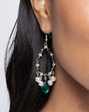 Baroness Behavior - Green - Paparazzi Accessories Preclaim