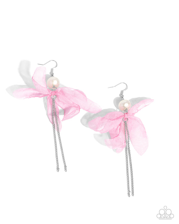 Ballerina Build - Pink - Paparazzi Accessories