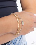 Radiant Recognition - Multi - Paparazzi Accessories