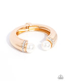 Breathtaking Balance- Gold