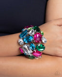 Chic Coronation - Multi - Paparazzi Accessories