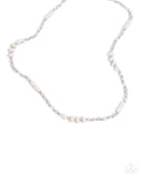 Stony Splendor - White