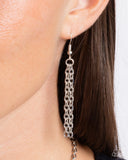 Floral Facade- Orange