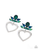 Pushing Perfection - Multi - 1024LOP Paparazzi Accessories
