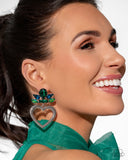 Pushing Perfection - Multi - 1024LOP Paparazzi Accessories