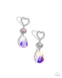 Faceted Frenzy - Pink