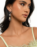 Faceted Frenzy - Pink