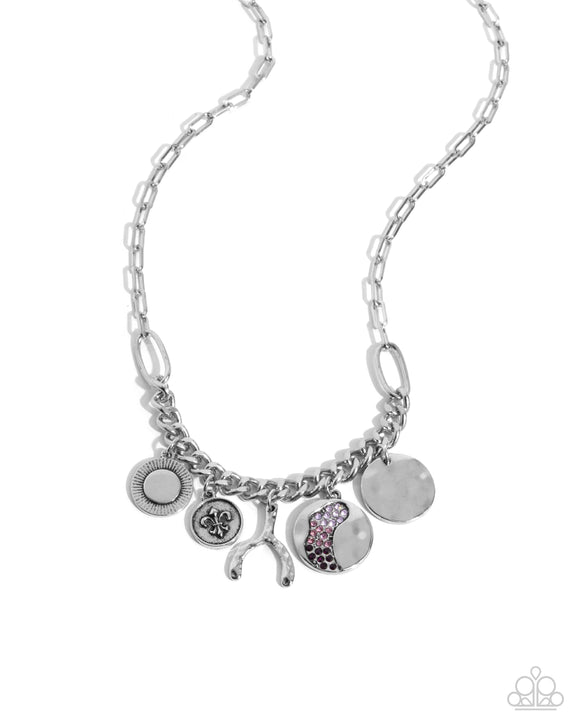 Chic Century - Purple - Paparazzi Accessories