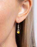 Buckingham Bow - Yellow