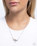 Dragonfly Deed - Necklace