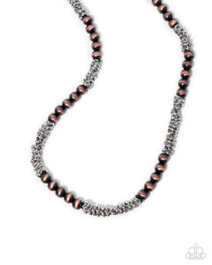 Chained Consistency - Multi - Paparazzi Accessories Urban