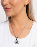 Helmet Headline - Black - Paparazzi Accessories