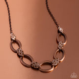 Radiant Restoration - Copper - Paparazzi Accessories