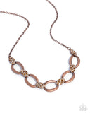 Radiant Restoration - Copper - Paparazzi Accessories