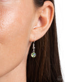 Tasteful Triad - Green -  Paparazzi Accessories