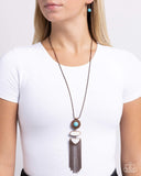 Textured Tourist - Copper