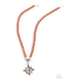 Athenian Affection - Brown - Paparazzi Accessories