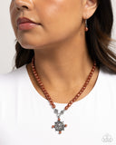 Athenian Affection - Brown - Paparazzi Accessories
