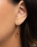 Athenian Affection - Brown - Paparazzi Accessories