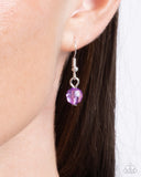 Flight of the Sparrow - Purple