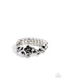 Kind Gesture - Silver -  Paparazzi Accessories