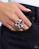 Persuasive Pizzazz - Copper - Paparazzi Accessories