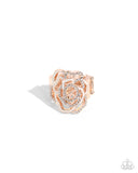 Repetitive Rose - Gold