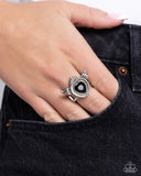 Diva Dame - Black  - Paparazzi Accessories