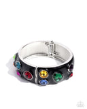 Planned Polka Dots - Multi - Paparazzi Accessories LOP1124