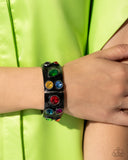 Planned Polka Dots - Multi - Paparazzi Accessories LOP1124