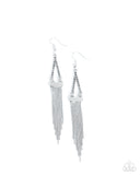 Trailing Off - Silver