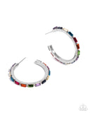 Carnival Chic - Multi - Paparazzi Accessories