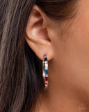 Carnival Chic - Multi - Paparazzi Accessories