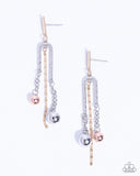 Authoritative Admiration - Earrings