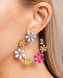 Wreathed Welcome - Earrings
