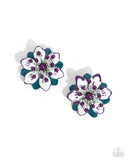 Dimensional Dowry - Earrings