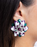 Dimensional Dowry - Earrings