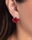 Grace Personified - Red - Paparazzi Accessories