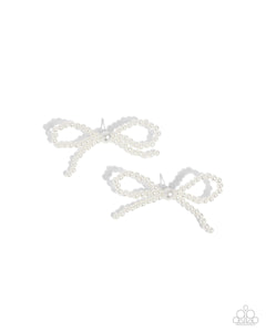 Better Ballerina - White - Paparazzi Accessories