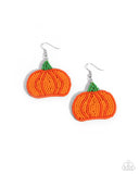 Pumpkin Pizzazz - Orange - Paparazzi Accessories Preorder