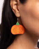 Pumpkin Pizzazz - Orange - Paparazzi Accessories Preorder