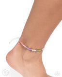 Turtle Task - Multi - Anklet