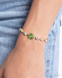 Dreamy Disposition - St. Patricks Pizzazz - Green-Gold - STPAT10