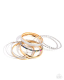 Smoldering Stack - Paparazi Accessories